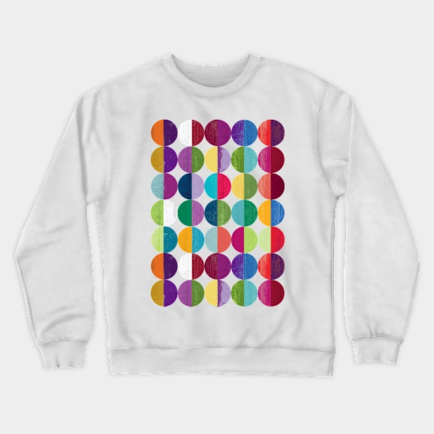 Moon Crewneck Sweatshirt by kakel